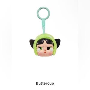 CRYBABY x Powerpuff Girls Series-Vinyl Face
Plush Blind Box